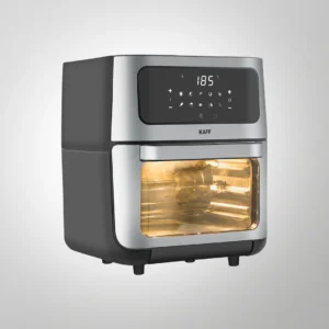 KFR 12- Electric Air fryer with Premium Brush Stainless Steel Finish