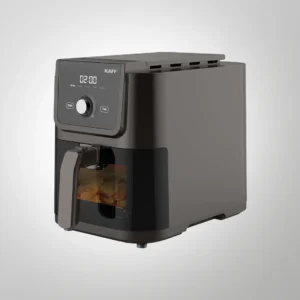 KFR 5- Air Fryer with 5 Presets and Rapid Air Technology