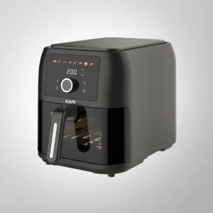 KFR 8- Premium Matte Grey Finish Air Fryer
