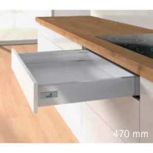 HETTICH Linear Drawer System: InnoTech Atira