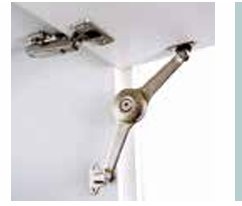 BLUM Titan Duo-stay Universal Cabinet Lift-up