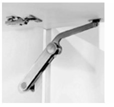 BLUM Titan Max-stay Cabinet Liftup