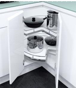 HAFELE Corner Cabinet : VS Cor Wheel Pro