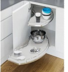 HAFELE Corner Cabinet : Cornerstone Swing