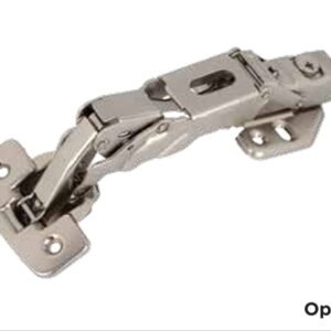 Sleek 165° Zero Proturding SC 4H Hinges  Clip on