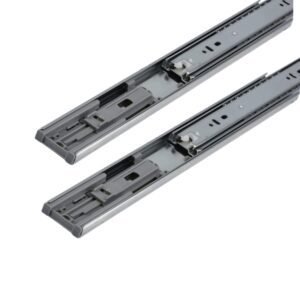 dummy Zinc Non Soft Close telescopic channel