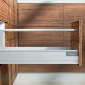 BLUM Standard Drawer - TANDEMBOX antaro - D Height - Grey - 30 KG