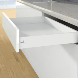 HETTICH Linear Drawer System: ArciTech , Height 94 mm, 40 kg