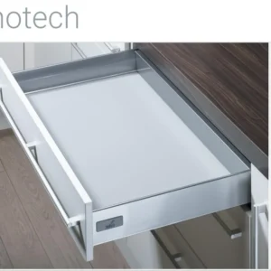 HETTICH ArciTech Silver Height 94 mm, 70 kg
