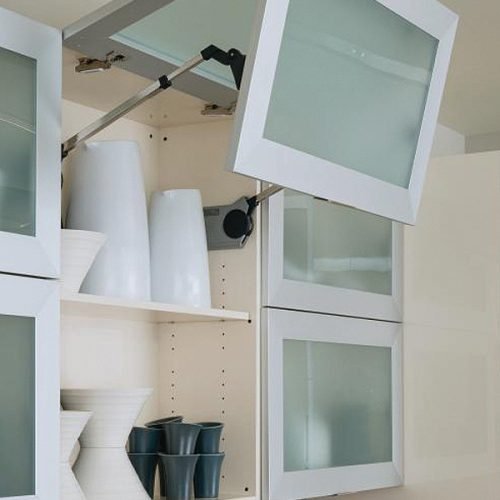 Cabinet unit